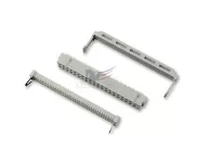 Đầu nối socket IDC 40P trắng 2.54